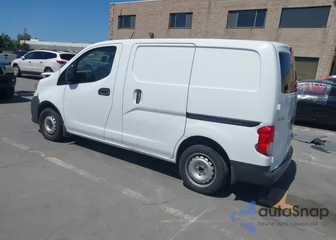 2015 Nissan Nv200 S/Sv from USA, damaged, VIN 3N6CM0KN1FK729228